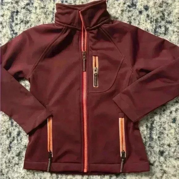 Perfect condition, girls Lands End jacket - Picture 1 of 8